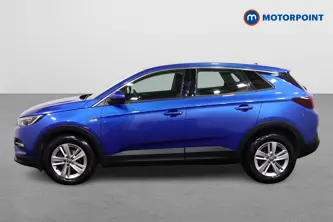 Vauxhall Grandland X Se Premium Automatic Diesel SUV - Stock Number (1484956) - Passenger side