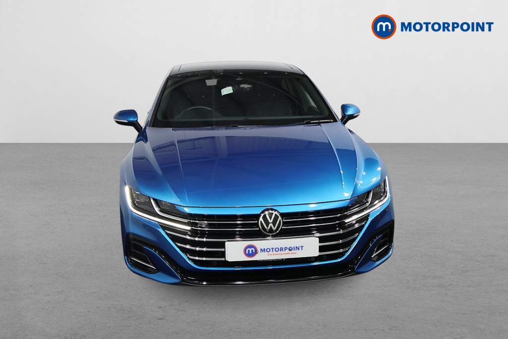 Volkswagen Arteon R-Line Automatic Petrol Hatchback - Stock Number (1485540) - Front bumper