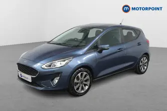 Ford Fiesta Trend Manual Petrol Hatchback - Stock Number (1486246) - Passenger side front corner