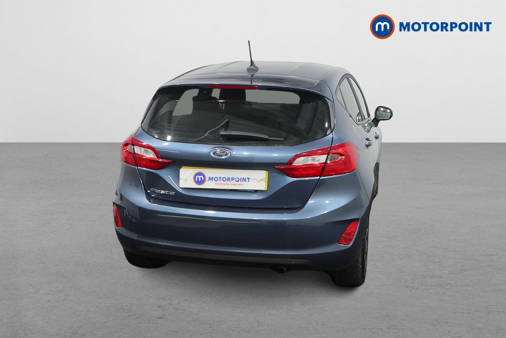 Ford Fiesta Trend Manual Petrol Hatchback - Stock Number (1486246) - Rear bumper