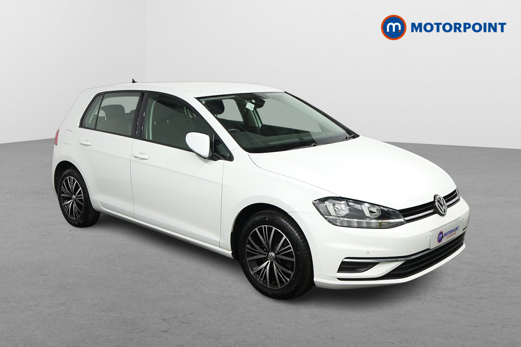 Volkswagen Golf SE Manual Petrol Hatchback - Stock Number (1486589) - Drivers side front corner