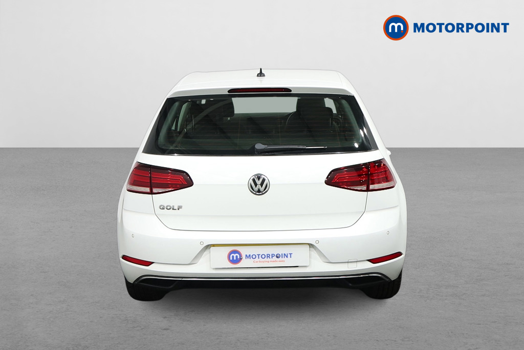 Volkswagen Golf SE Manual Petrol Hatchback - Stock Number (1486589) - Rear bumper