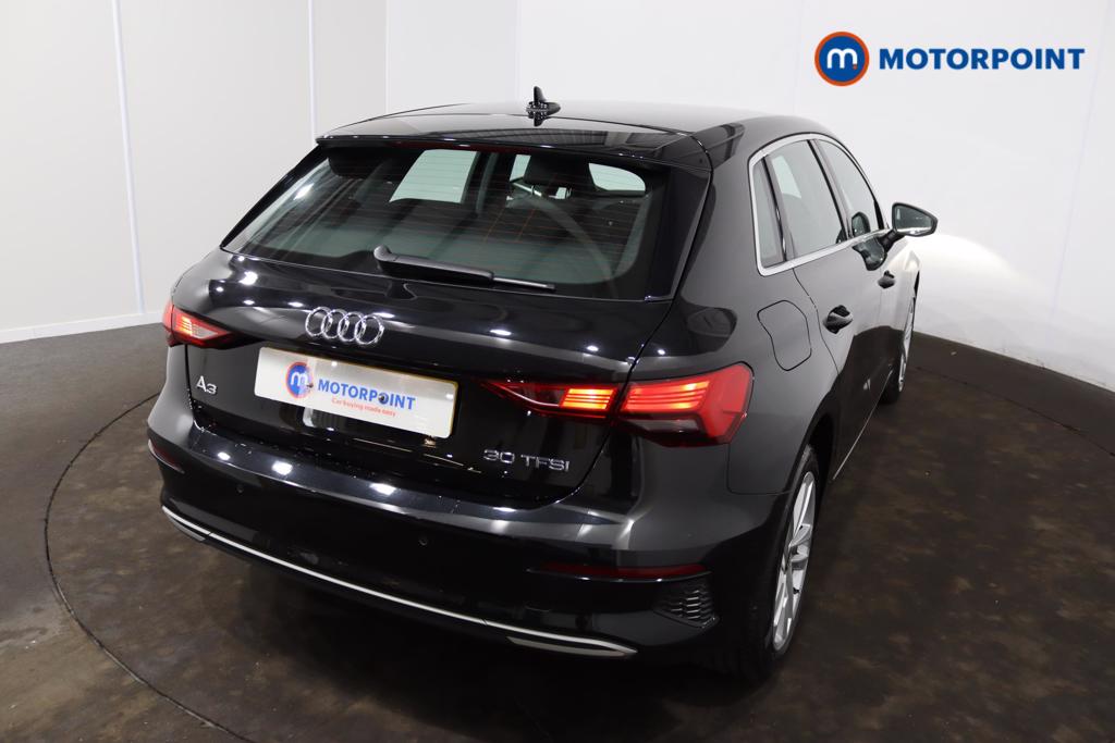 Audi A3 Sport Manual Petrol Hatchback - Stock Number (1486697) - 26th supplementary image