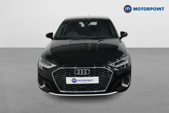 Audi A3 Sport Manual Petrol Hatchback - Stock Number (1486697) - Front bumper