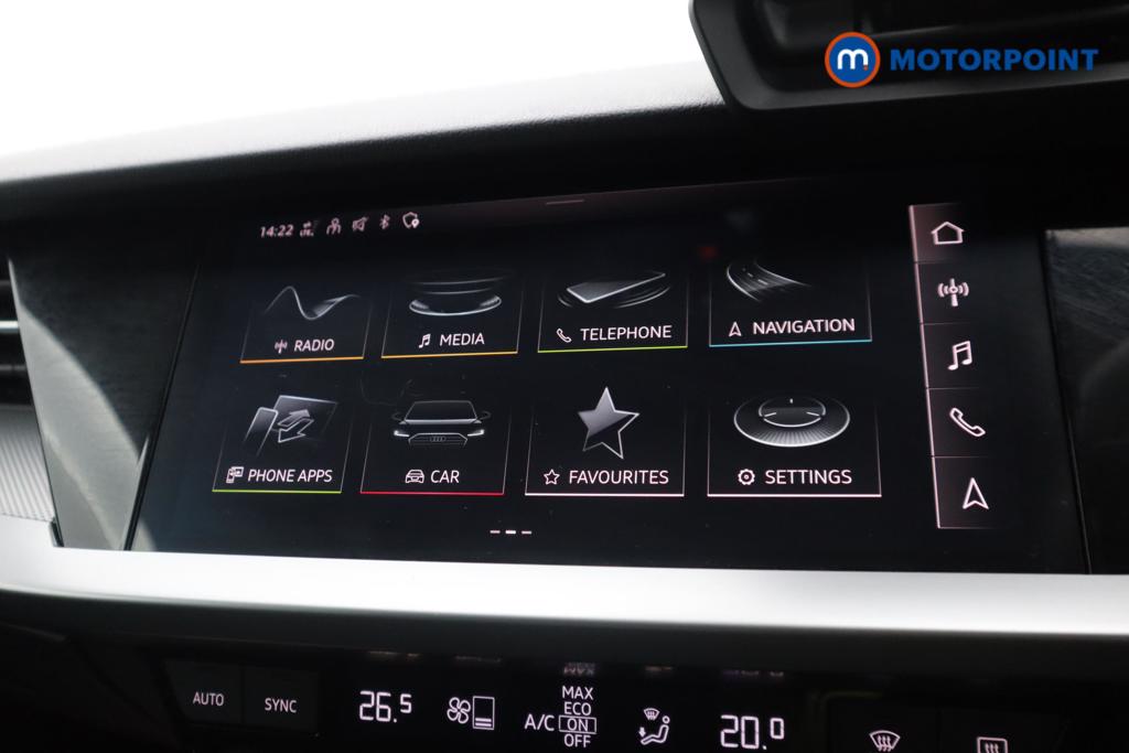 Audi A3 S Line Manual Petrol Hatchback - Stock Number (1486948) - 10th supplementary image