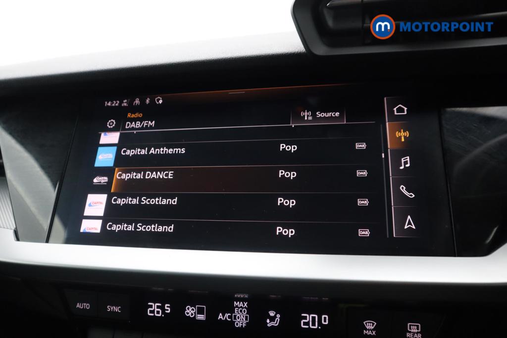 Audi A3 S Line Manual Petrol Hatchback - Stock Number (1486948) - 11th supplementary image