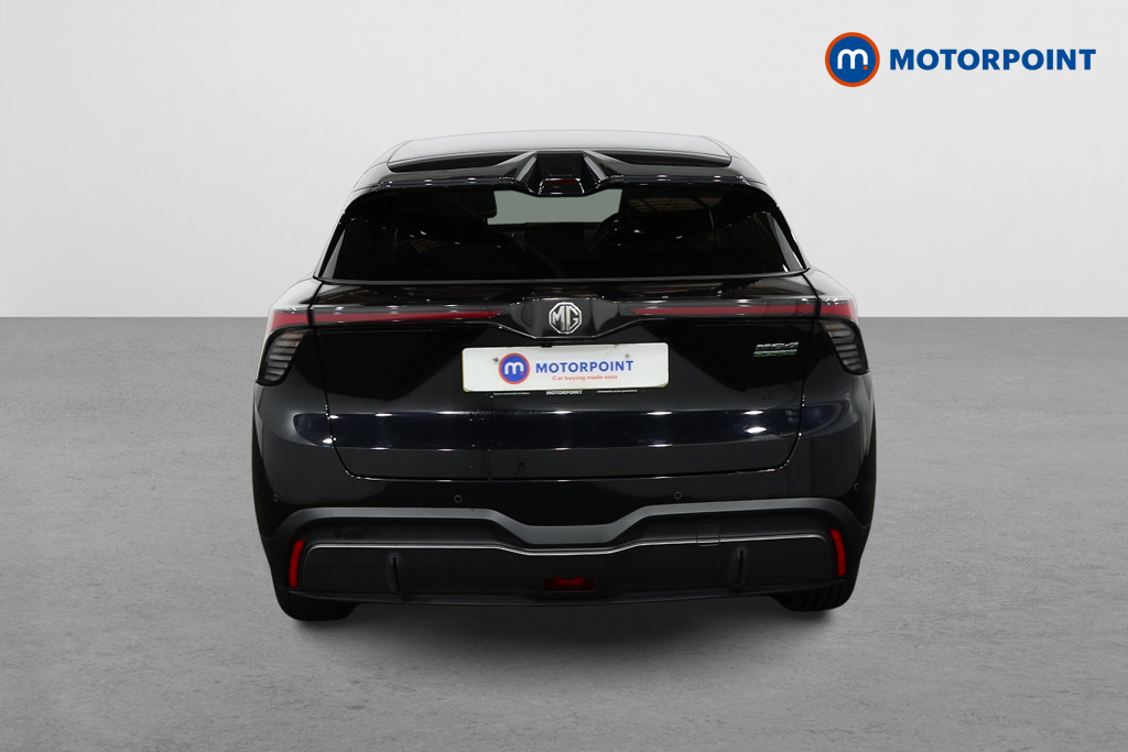 Mg Motor Uk MG4 Trophy Automatic Electric SUV - Stock Number (1487395) - Rear bumper