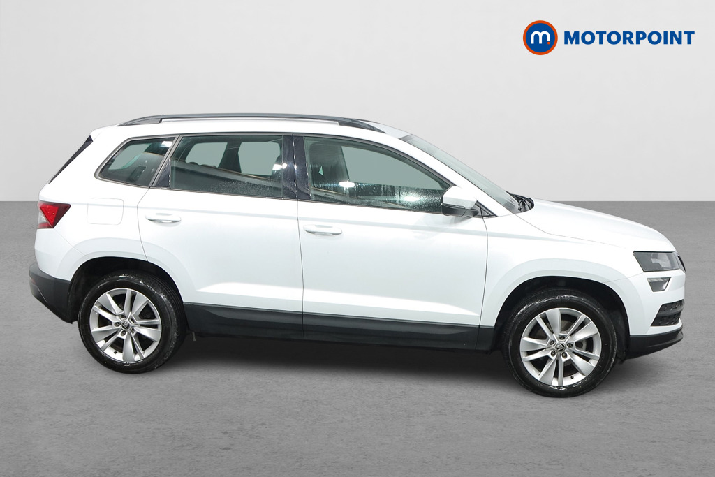 Skoda Karoq Se Technology Manual Petrol SUV - Stock Number (1487669) - Drivers side