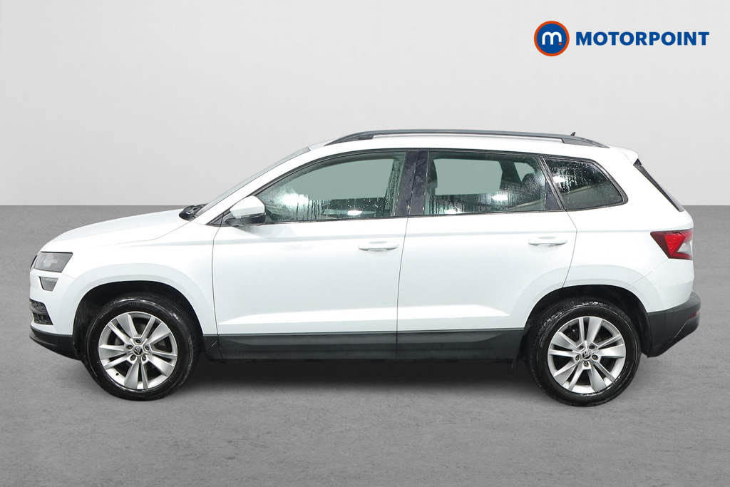 Skoda Karoq Se Technology Manual Petrol SUV - Stock Number (1487669) - Passenger side