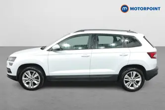 Skoda Karoq Se Technology Manual Petrol SUV - Stock Number (1487669) - Passenger side