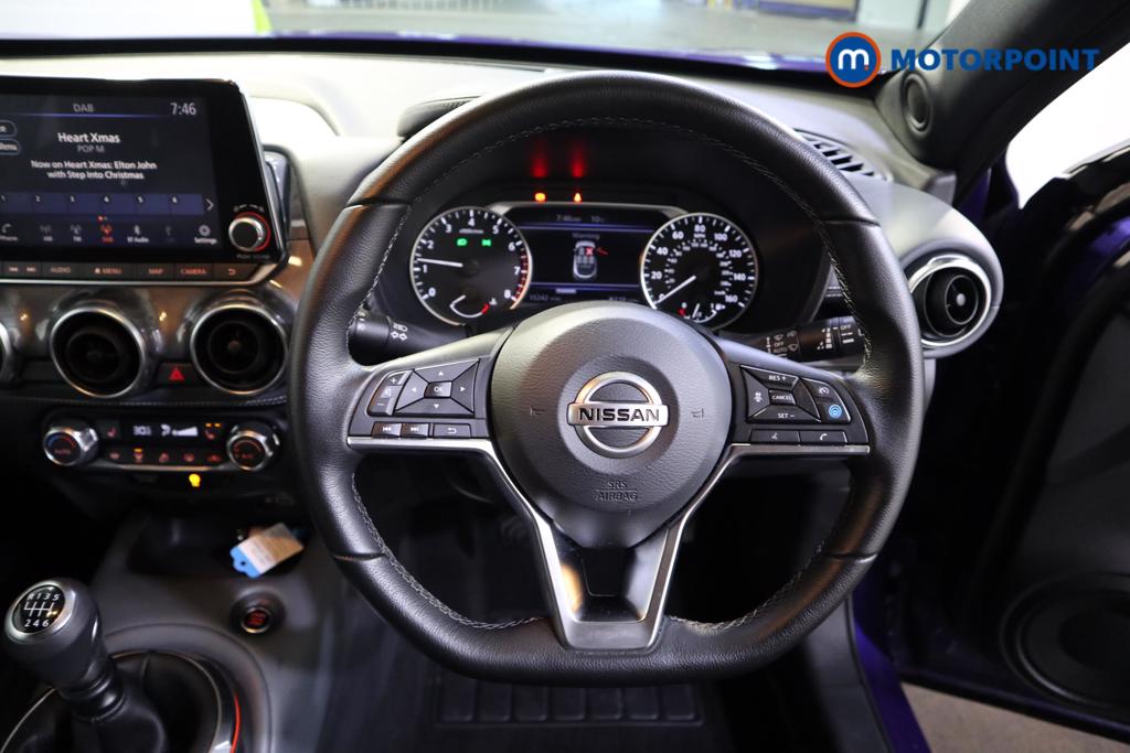 Nissan Juke Tekna Manual Petrol SUV - Stock Number (1487729) - 3rd supplementary image