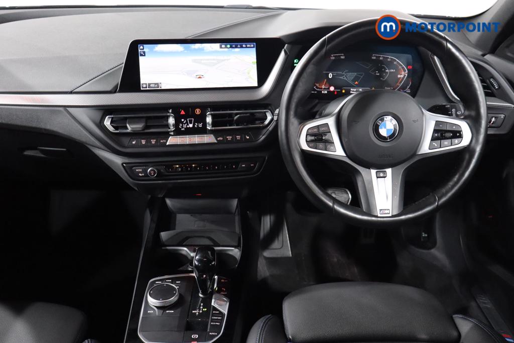 BMW 1 Series M Sport Automatic Petrol Hatchback - Stock Number (1487779) - 2nd supplementary image