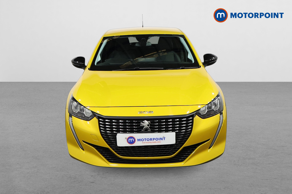 Peugeot 208 Allure Premium -Plus Automatic Petrol Hatchback - Stock Number (1488007) - Front bumper