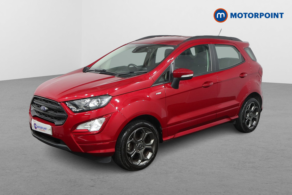 Ford Ecosport St-Line Manual Petrol SUV - Stock Number (1488453) - Passenger side front corner