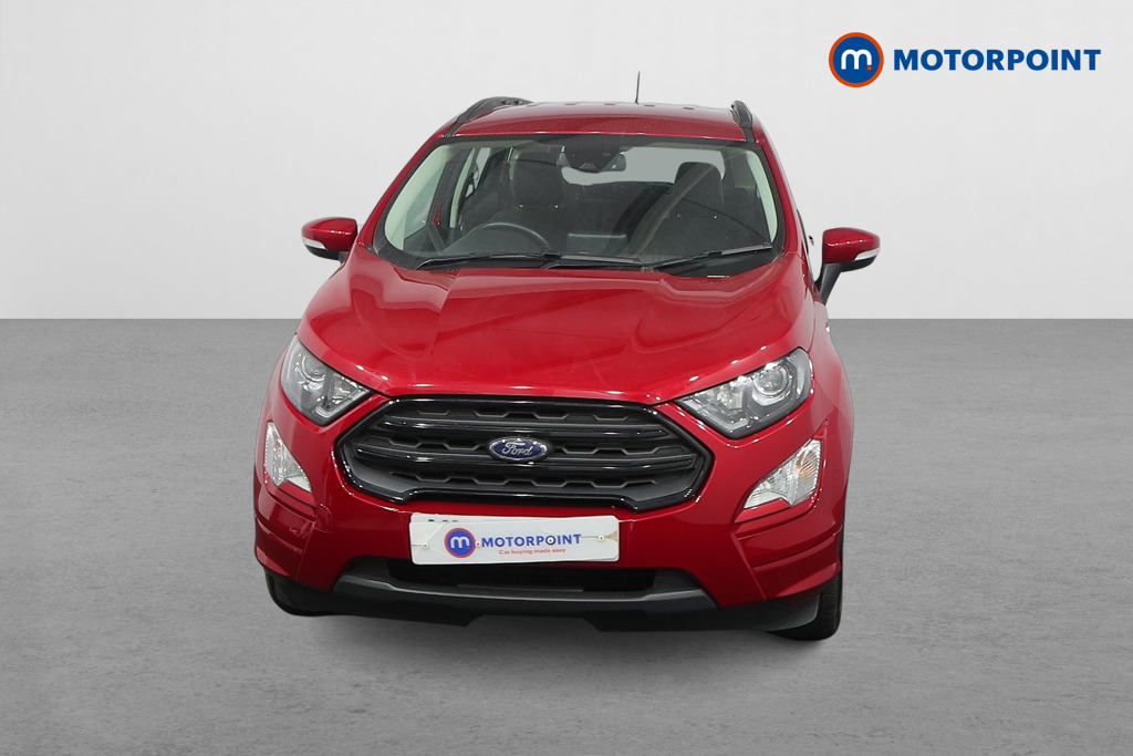 Ford Ecosport St-Line Manual Petrol SUV - Stock Number (1488453) - Front bumper