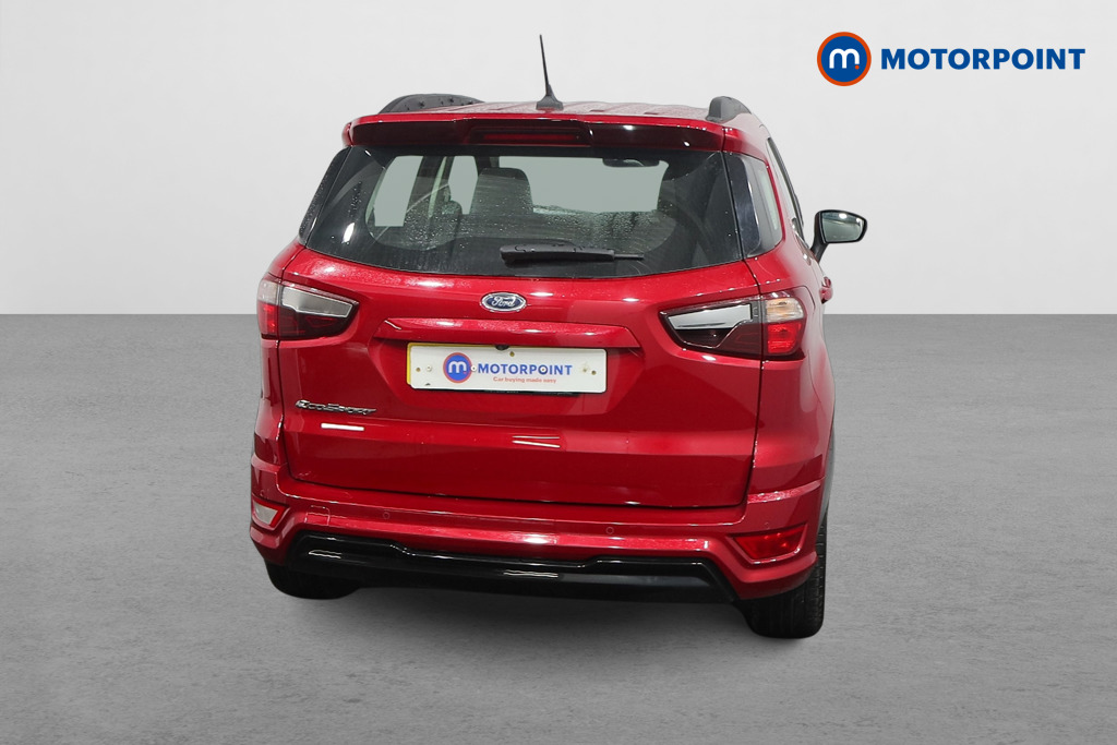 Ford Ecosport St-Line Manual Petrol SUV - Stock Number (1488453) - Rear bumper