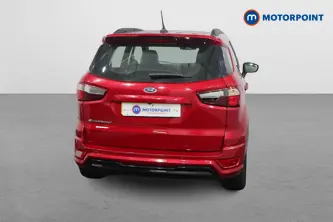 Ford Ecosport St-Line Manual Petrol SUV - Stock Number (1488453) - Rear bumper