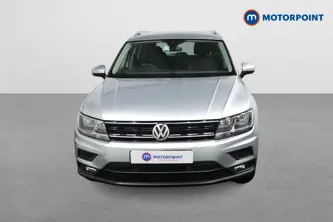 Volkswagen Tiguan Match Automatic Petrol SUV - Stock Number (1488528) - Front bumper