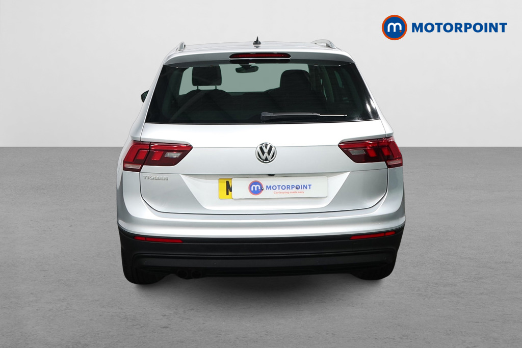 Volkswagen Tiguan Match Automatic Petrol SUV - Stock Number (1488528) - Rear bumper