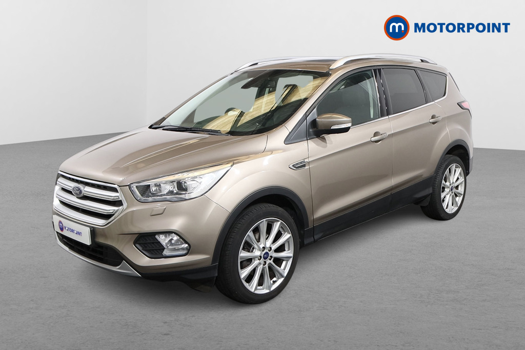 Ford Kuga Titanium X Edition Manual Petrol SUV - Stock Number (1489024) - Passenger side front corner