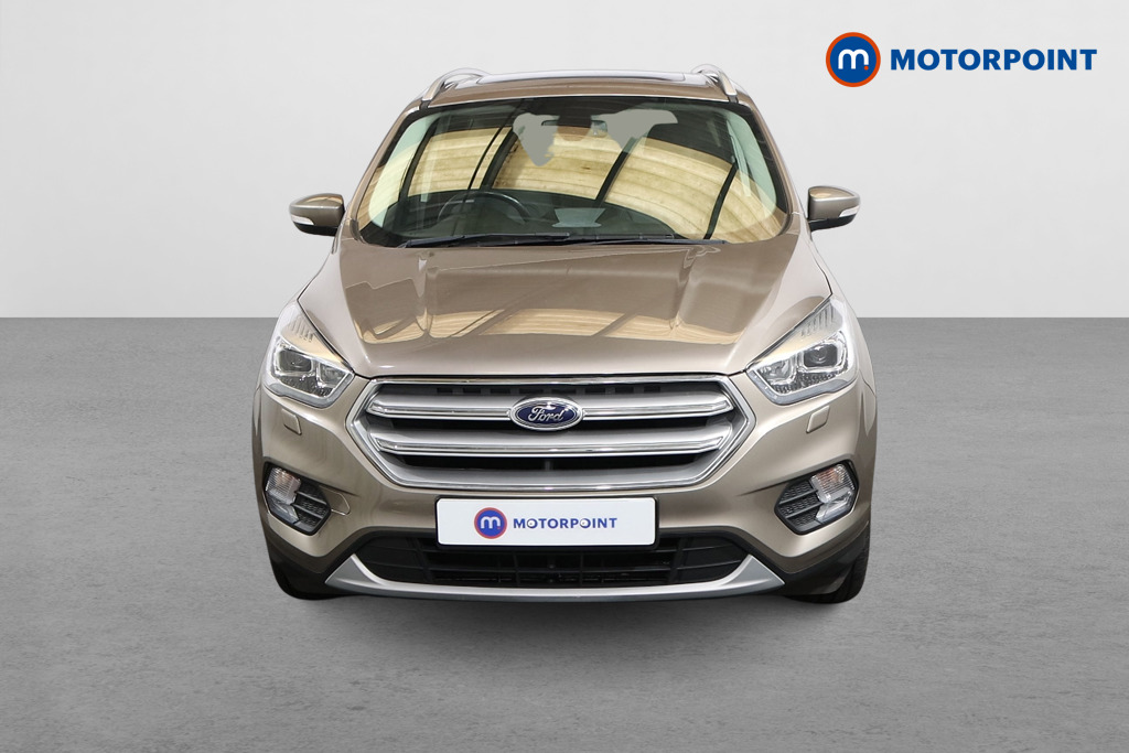 Ford Kuga Titanium X Edition Manual Petrol SUV - Stock Number (1489024) - Front bumper