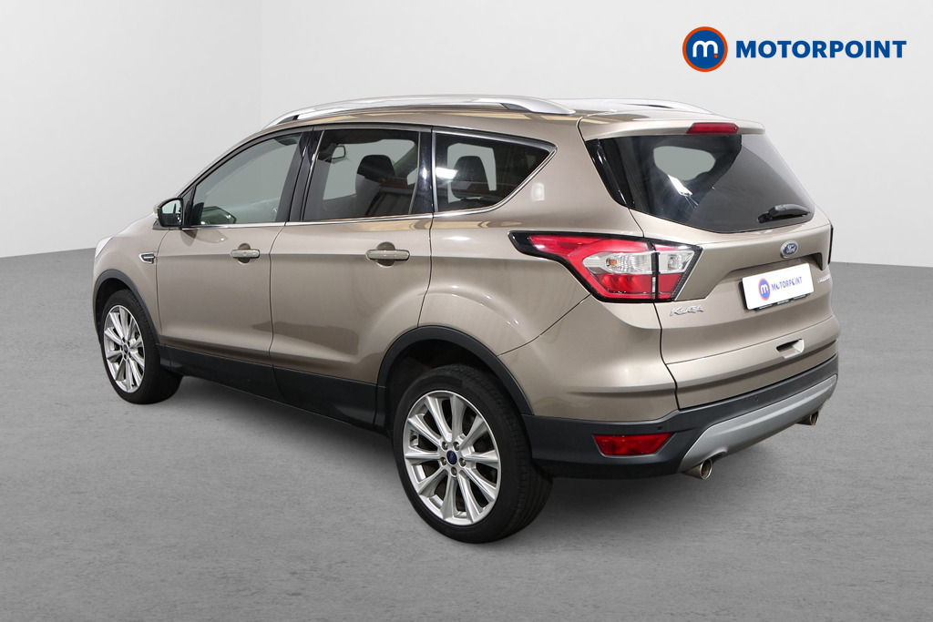 Ford Kuga Titanium X Edition Manual Petrol SUV - Stock Number (1489024) - Passenger side rear corner