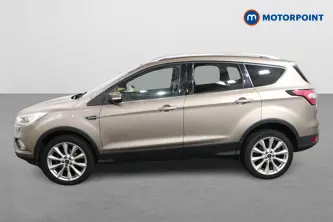 Ford Kuga Titanium X Edition Manual Petrol SUV - Stock Number (1489024) - Passenger side