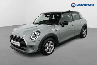 Mini Hatchback Cooper Classic Manual Petrol Hatchback - Stock Number (1489315) - Passenger side front corner