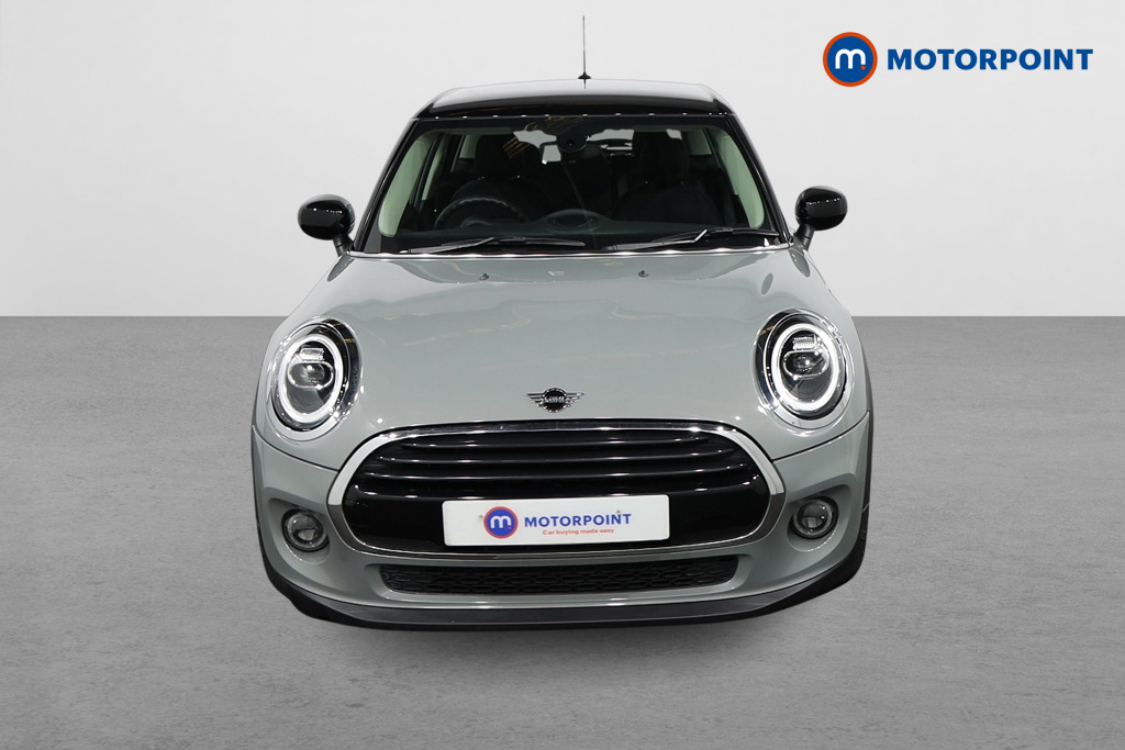 Mini Hatchback Cooper Classic Manual Petrol Hatchback - Stock Number (1489315) - Front bumper