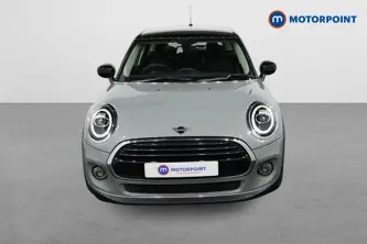 Mini Hatchback Cooper Classic Manual Petrol Hatchback - Stock Number (1489315) - Front bumper