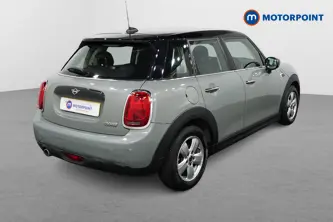 Mini Hatchback Cooper Classic Manual Petrol Hatchback - Stock Number (1489315) - Drivers side rear corner