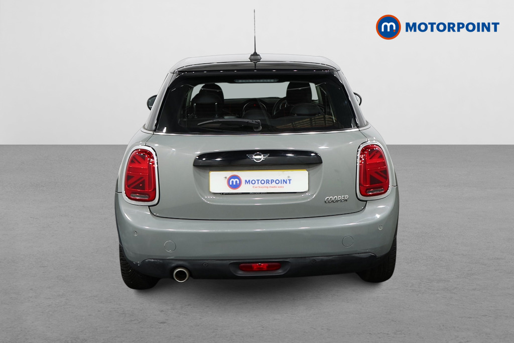 Mini Hatchback Cooper Classic Manual Petrol Hatchback - Stock Number (1489315) - Rear bumper