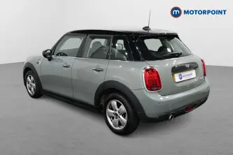 Mini Hatchback Cooper Classic Manual Petrol Hatchback - Stock Number (1489315) - Passenger side rear corner