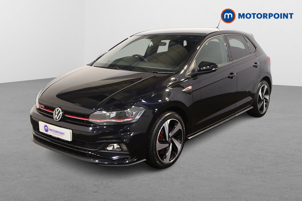 Volkswagen Polo Gti-Plus Automatic Petrol Hatchback - Stock Number (1489444) - Passenger side front corner