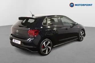 Volkswagen Polo Gti-Plus Automatic Petrol Hatchback - Stock Number (1489444) - Drivers side rear corner