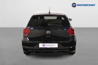 Volkswagen Polo Gti-Plus Automatic Petrol Hatchback - Stock Number (1489444) - Rear bumper