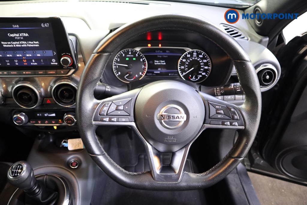 Nissan Juke N-Connecta Manual Petrol SUV - Stock Number (1489538) - 3rd supplementary image