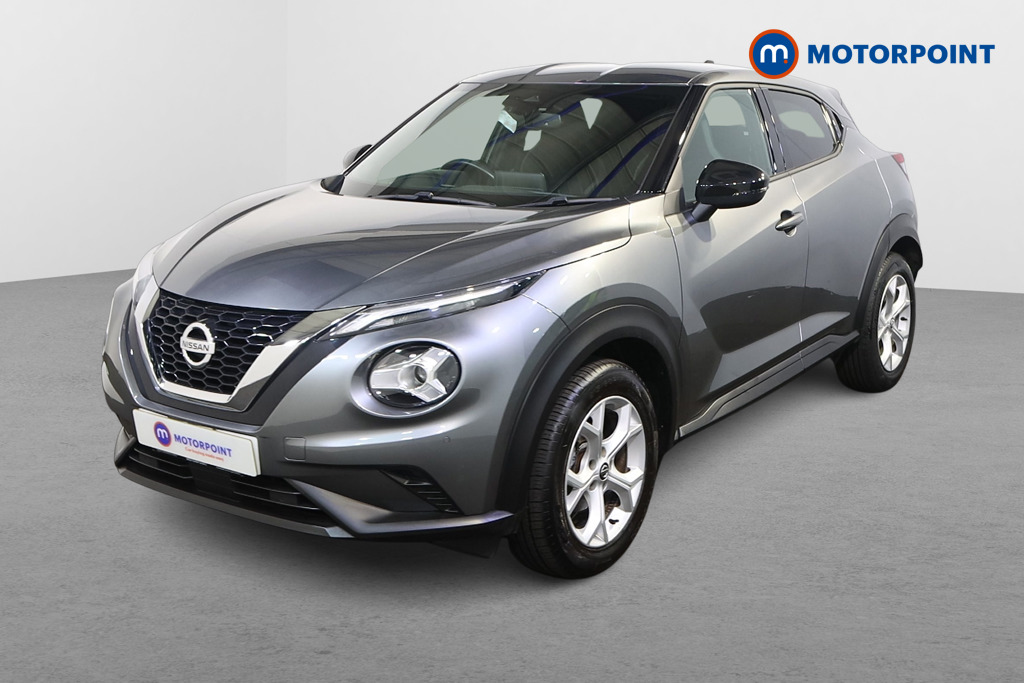 Nissan Juke N-Connecta Manual Petrol SUV - Stock Number (1489538) - Passenger side front corner