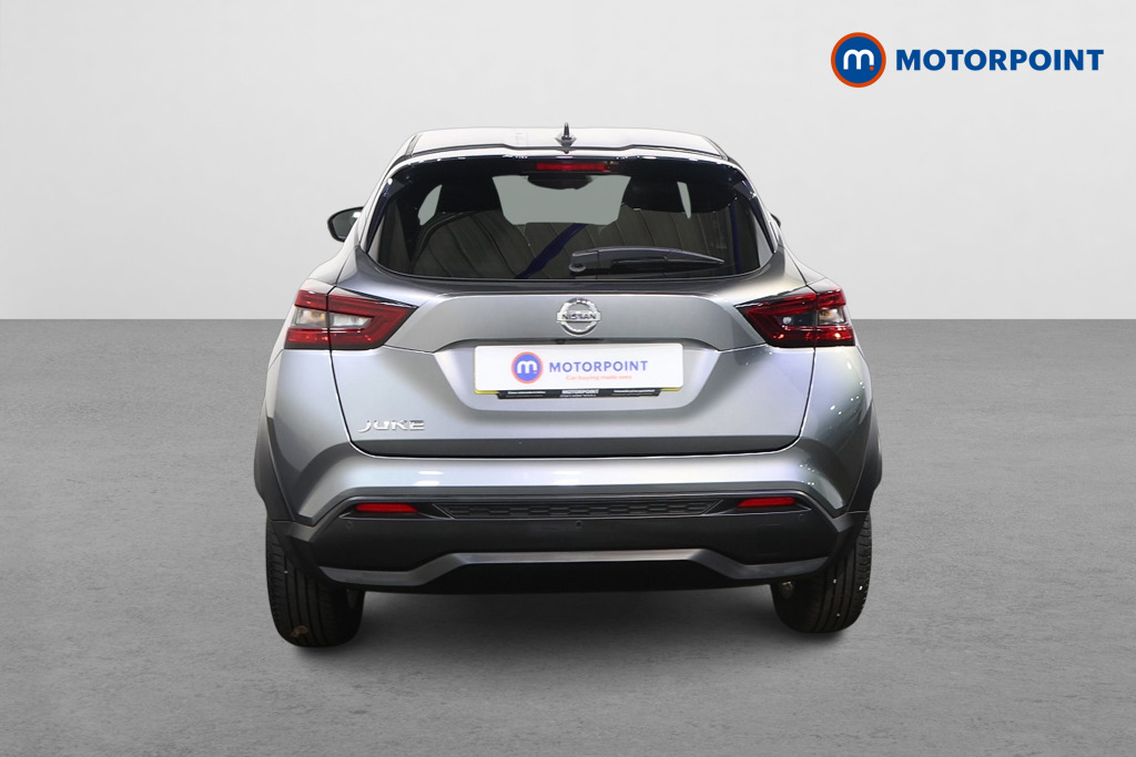 Nissan Juke N-Connecta Manual Petrol SUV - Stock Number (1489538) - Rear bumper