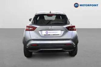 Nissan Juke N-Connecta Manual Petrol SUV - Stock Number (1489538) - Rear bumper