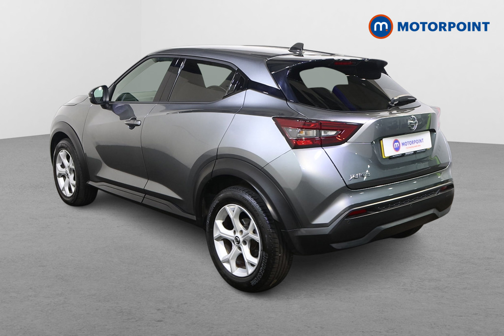 Nissan Juke N-Connecta Manual Petrol SUV - Stock Number (1489538) - Passenger side rear corner