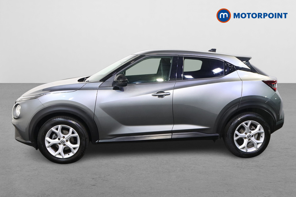 Nissan Juke N-Connecta Manual Petrol SUV - Stock Number (1489538) - Passenger side