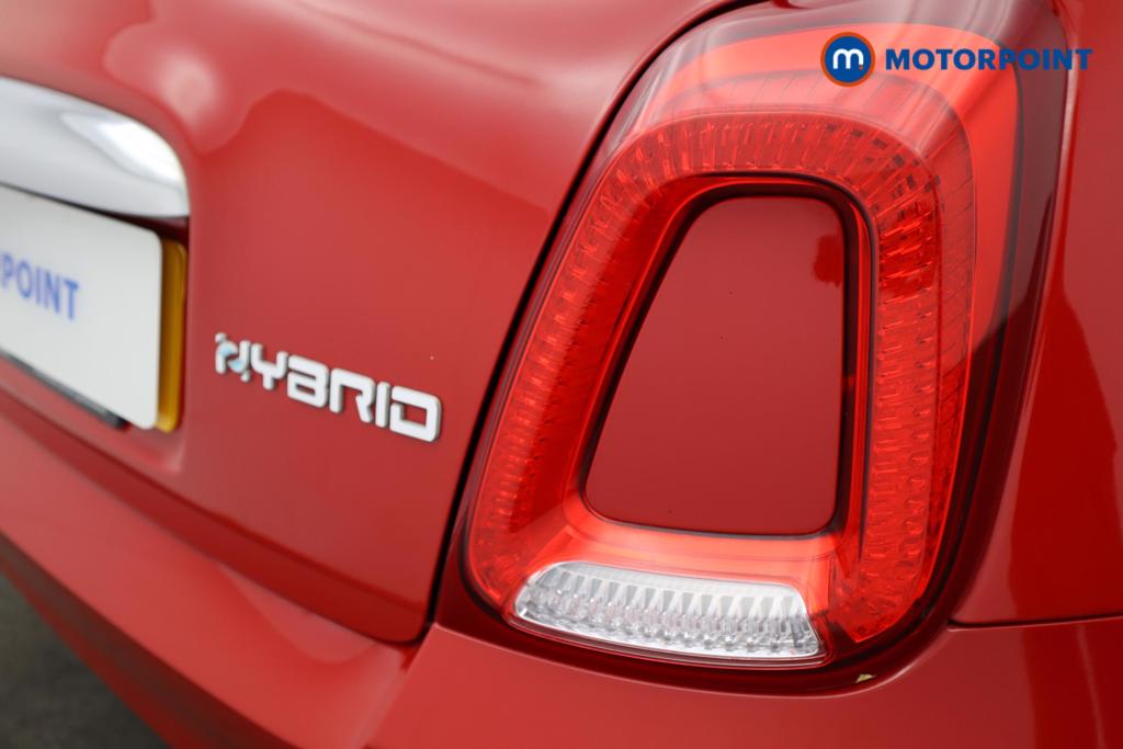 Fiat 500 POP Manual Petrol-Electric Hybrid Hatchback - Stock Number (1491420) - 18th supplementary image