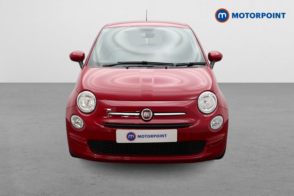 Fiat 500 POP Manual Petrol-Electric Hybrid Hatchback - Stock Number (1491420) - Front bumper