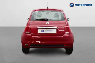 Fiat 500 POP Manual Petrol-Electric Hybrid Hatchback - Stock Number (1491420) - Rear bumper