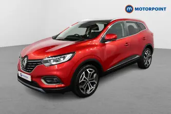 Renault Kadjar Gt Line Manual Petrol SUV - Stock Number (1491464) - Passenger side front corner