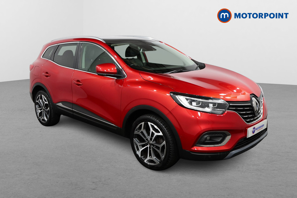 Renault Kadjar Gt Line Manual Petrol SUV - Stock Number (1491464) - Drivers side front corner