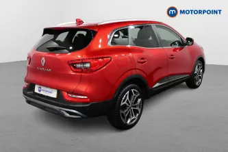 Renault Kadjar Gt Line Manual Petrol SUV - Stock Number (1491464) - Drivers side rear corner