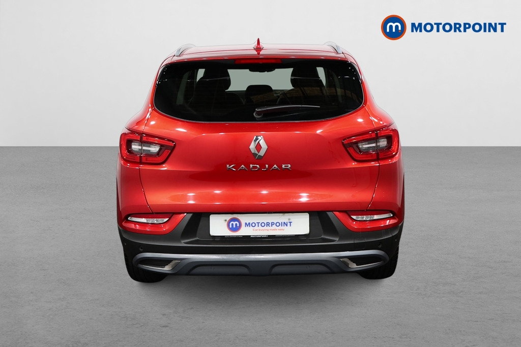 Renault Kadjar Gt Line Manual Petrol SUV - Stock Number (1491464) - Rear bumper