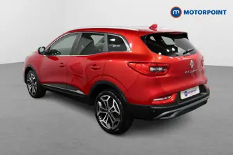 Renault Kadjar Gt Line Manual Petrol SUV - Stock Number (1491464) - Passenger side rear corner